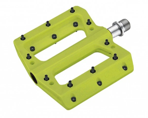 Cube RFR Pedale Flat HPP | Grün 3 Cube RFR Pedale Flat HPP | Grün