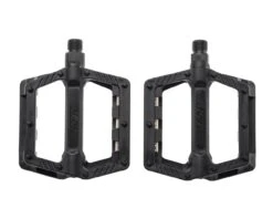 Cube RFR Pedale Flat HQP Race (Paar) | Black