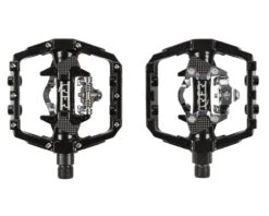 Cube RFR Pedale Flat Klick-System | Black