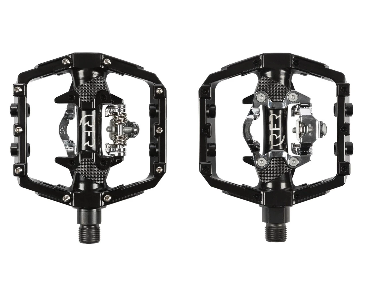 Cube RFR Pedale Flat Klick-System | Black 3 Cube RFR Pedale Flat Klick-System | Black