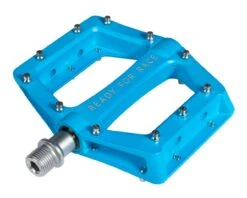 Cube RFR Pedale Flat RACE | Blue