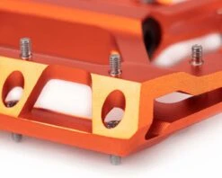Cube RFR Pedale Flat SL 2.0 (Paar) | Orange -Cube Verkäufe cube rfr pedale flat sl 20 paar orange 003 75680 2200x1760 1280x1280