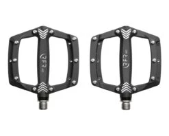 Cube RFR Pedale Flat SL Magnesium (Paar) | Black
