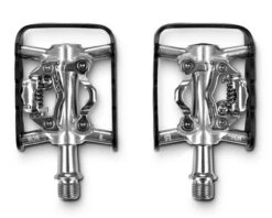 Cube RFR Pedale Standard & Klick (Paar) | Black