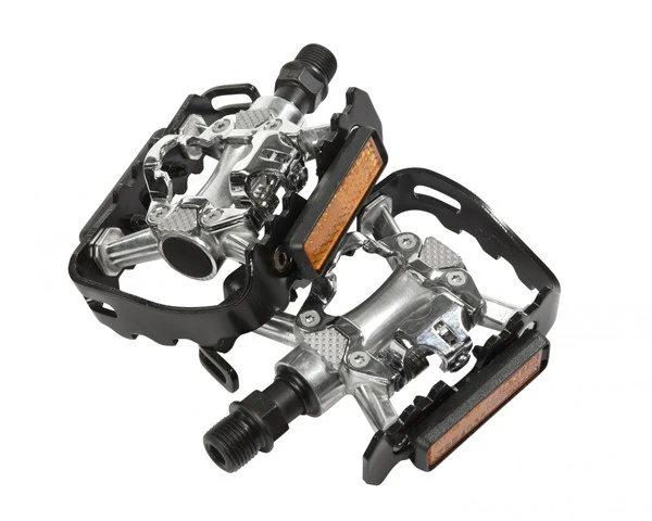 Cube RFR Pedale Twin | Schwarz 5 Cube RFR Pedale Twin | Schwarz – Bild 3