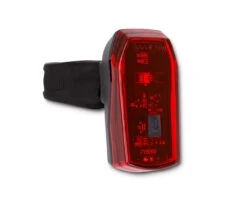 Cube RFR Rücklicht TOUR HPP | Black