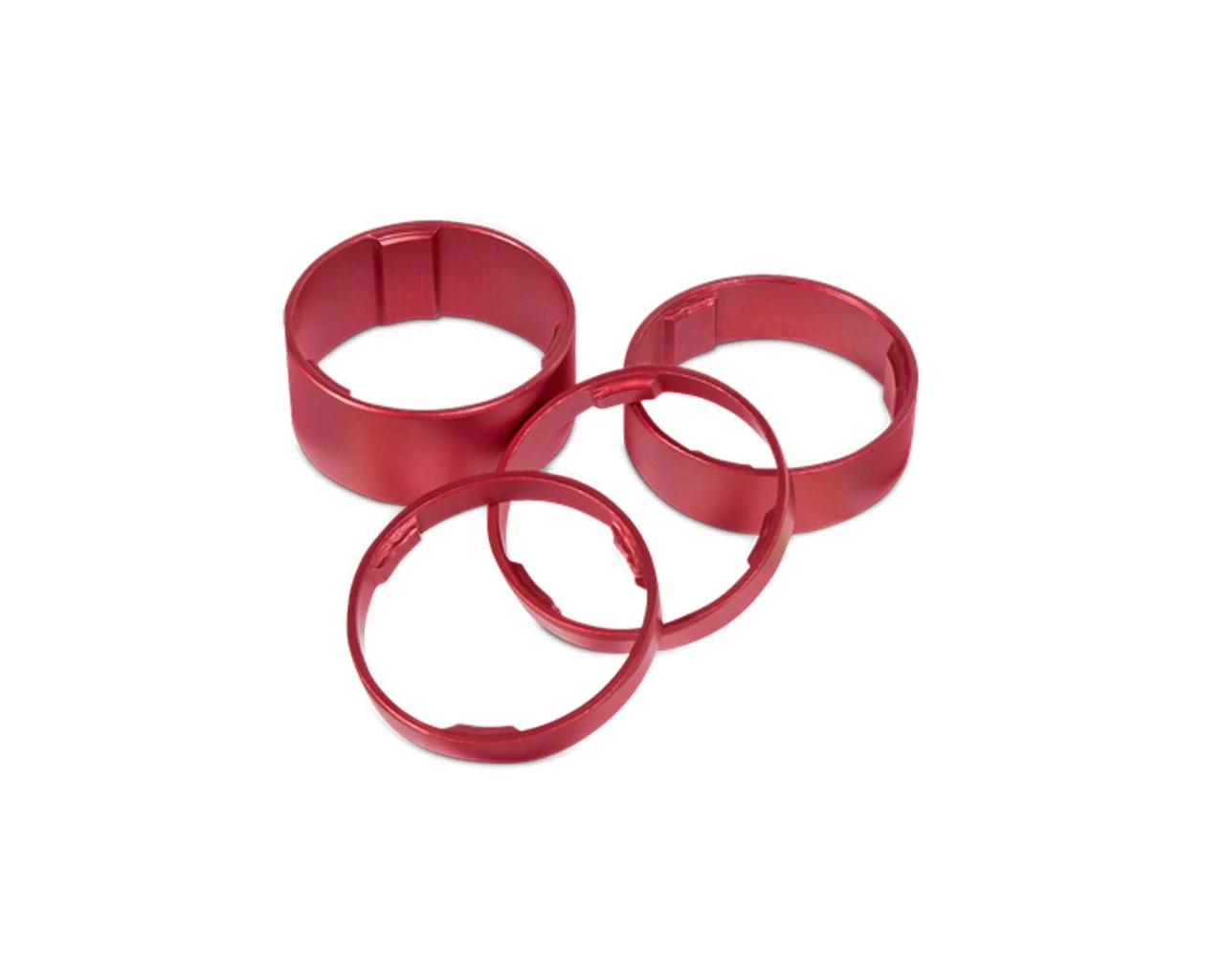 Cube RFR Spacer - Set | Red 3 Cube RFR Spacer - Set | Red