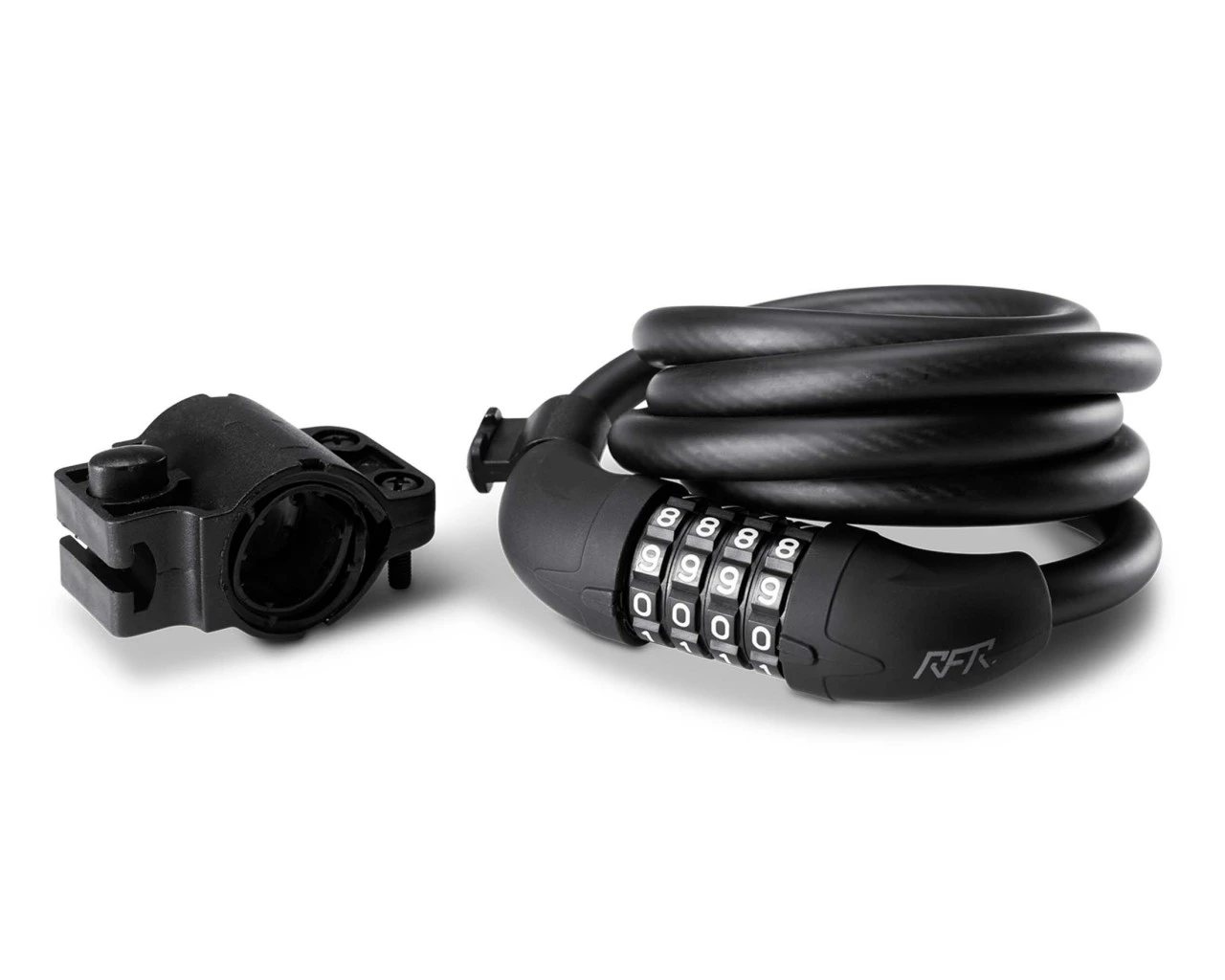 Cube RFR Spiralzahlenschloss HPP 12 X 1500 Mm | Black N Grey