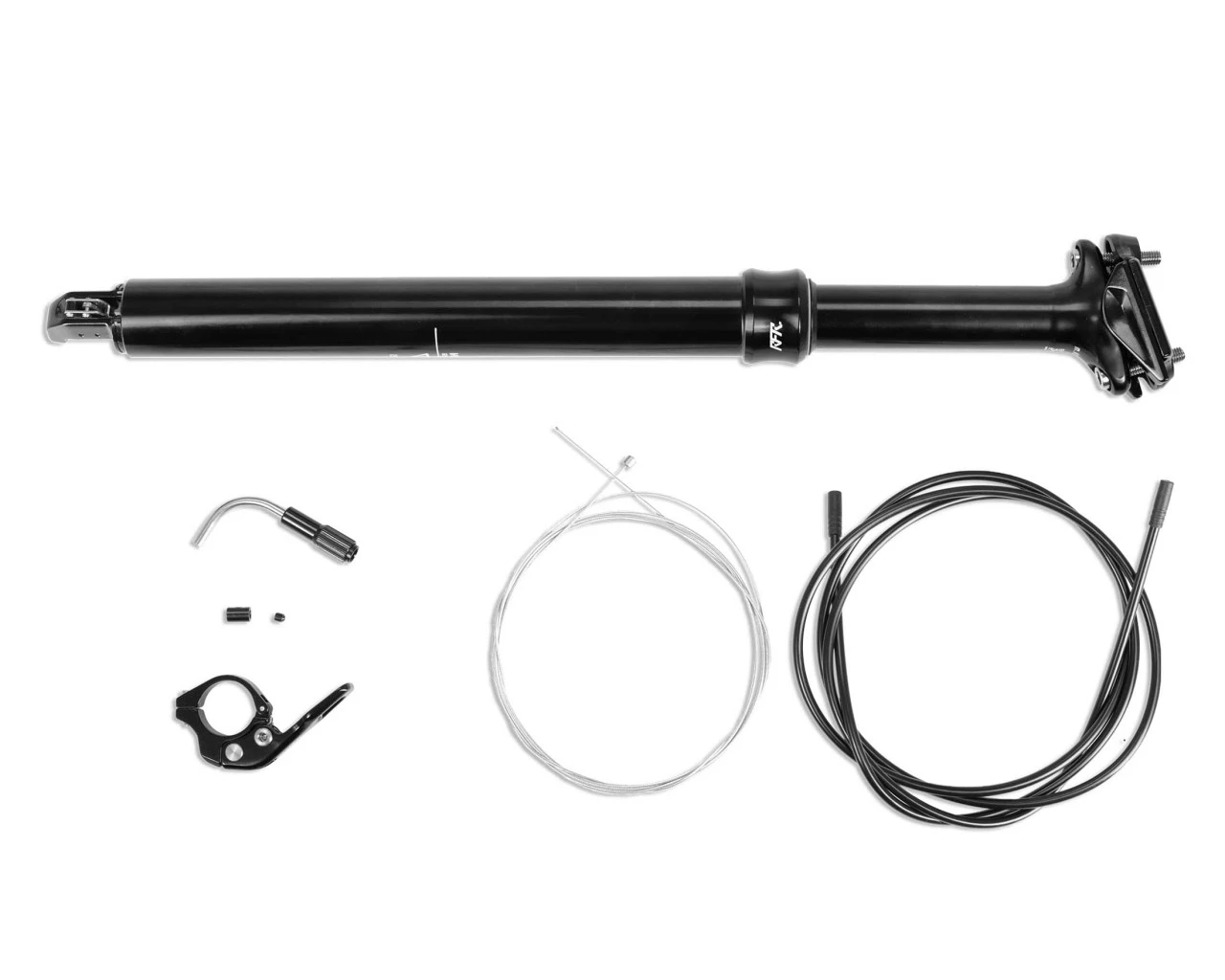 Cube RFR Teleskop-Sattelstütze Pro 30.9 X 480mm "Inside" 150 | Black