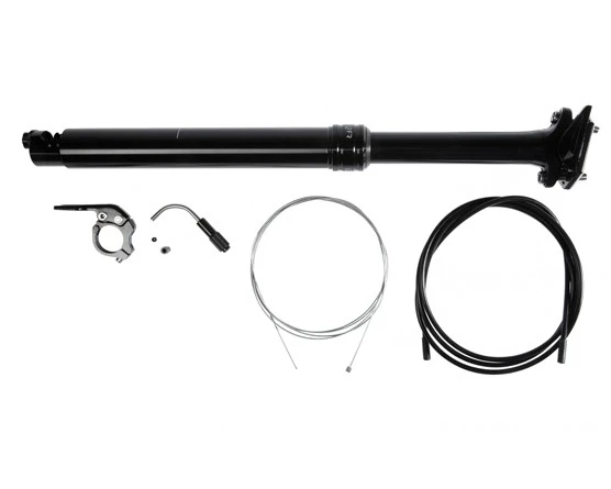 Cube RFR Teleskop-Sattelstütze Pro "Inside" | Black