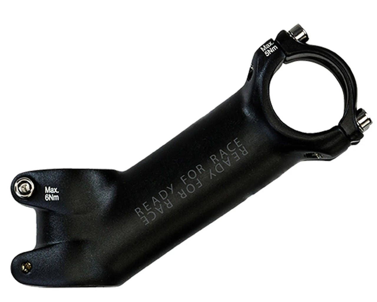 Cube RFR Vorbau CMPT 31,8 Mm X 35° | Glossy Black N Grey