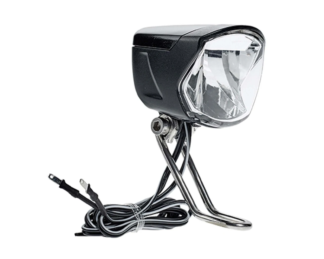 Cube RFR Vorderlicht Für Dynamo TOUR 70 | Black N Grey