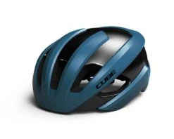 Cube Road Helm HERON | Blau