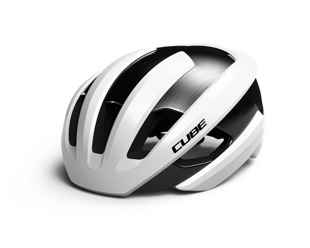 Cube Road Helm HERON | Weiß 3 Cube Road Helm HERON | Weiß