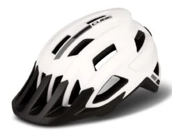 Cube ROOK MTB Helm | Weiß