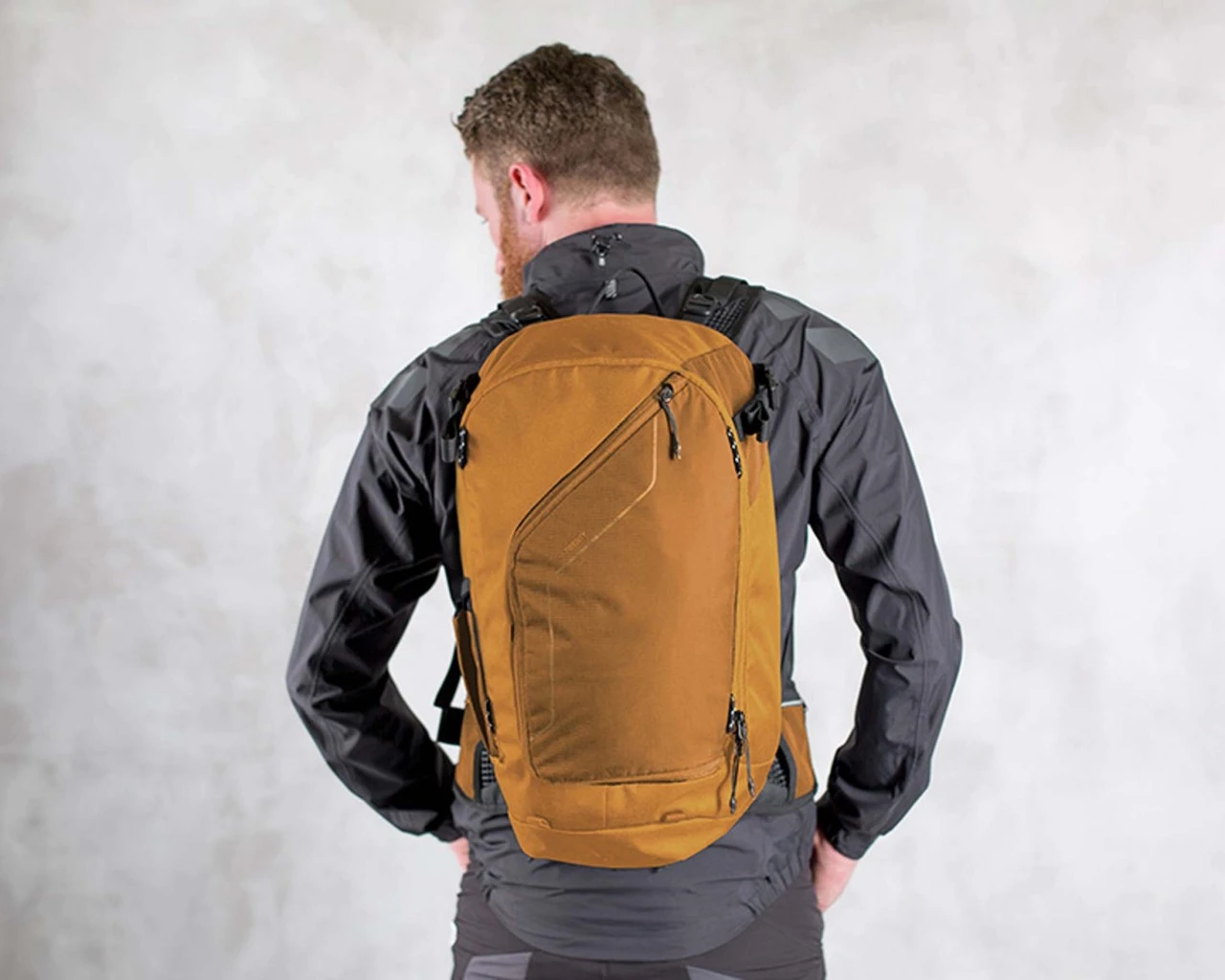 Cube Rucksack EDGEtwenty 20 Liter | Sand 4 Cube Rucksack EDGEtwenty 20 Liter | Sand – Bild 2