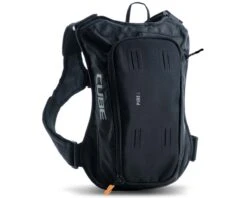 Cube Rucksack PURE 4 | Black