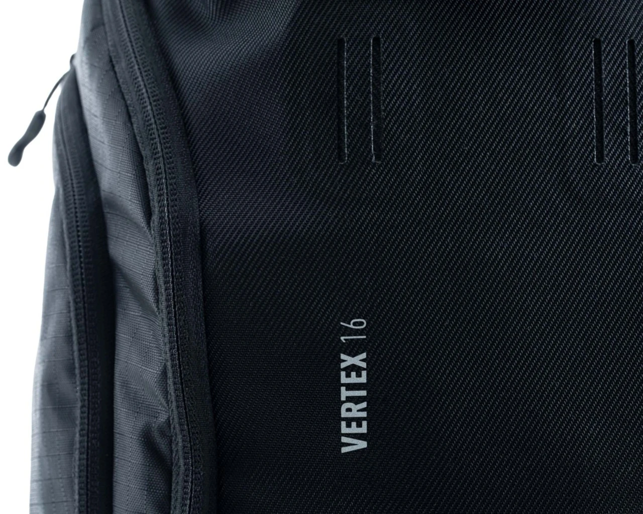 Cube Rucksack VERTEX 16 | Black 5 Cube Rucksack VERTEX 16 | Black – Bild 3