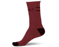 Cube Ryke Socken Mid Cut | Red