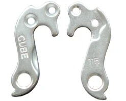 Cube Schaltauge #115 | Silver