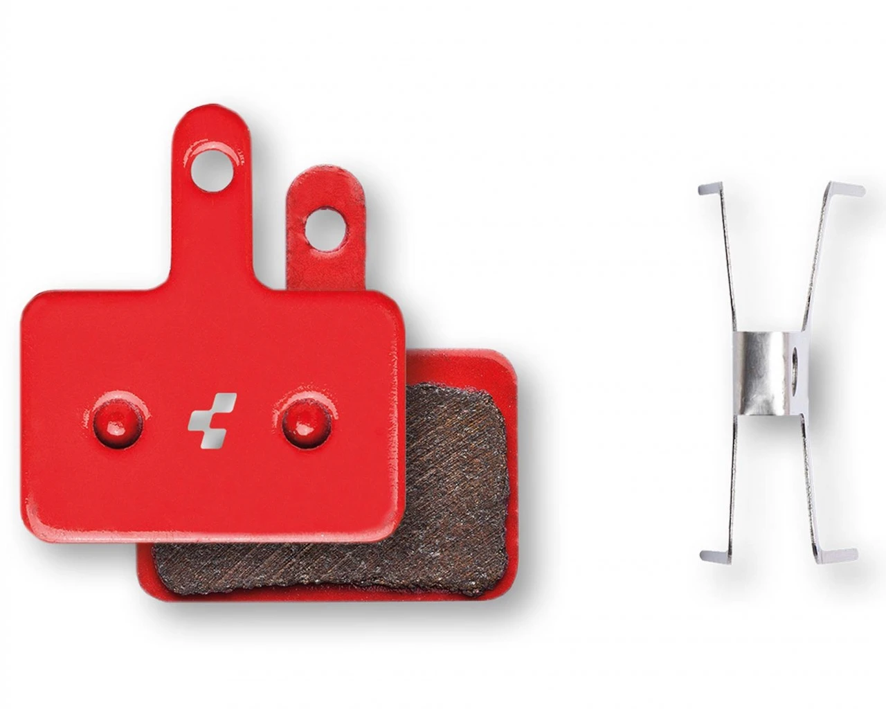 Cube Scheibenbremsbelag RACE | Gesintert Shimano Deore BR-M515 | 525 | 445 | 446