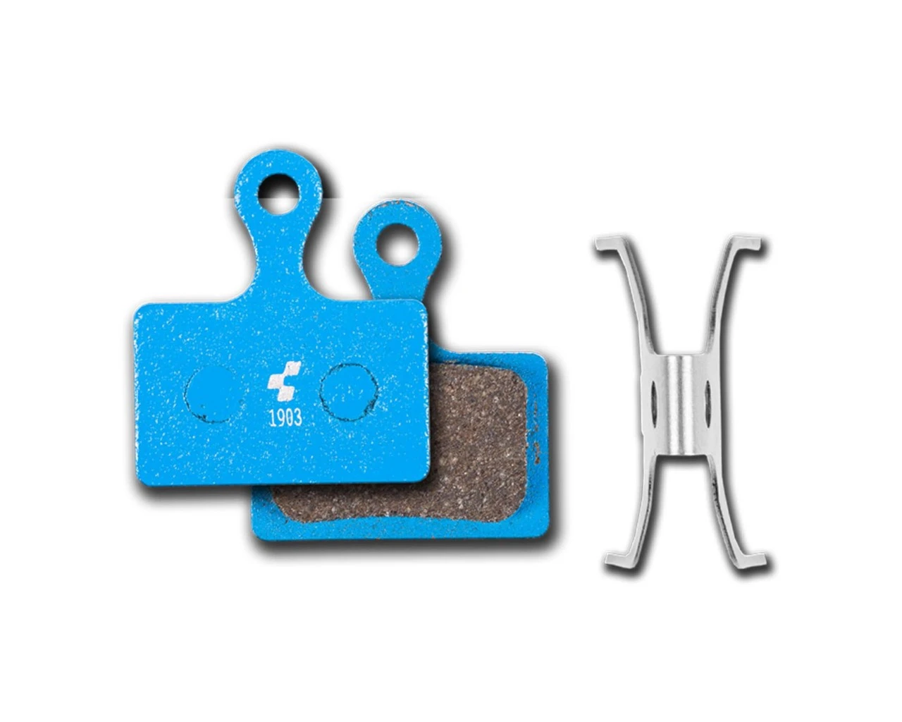 Cube Scheibenbremsbelag Shimano K03/K04 Organic Direct Mount (BR-RS505/RS805)