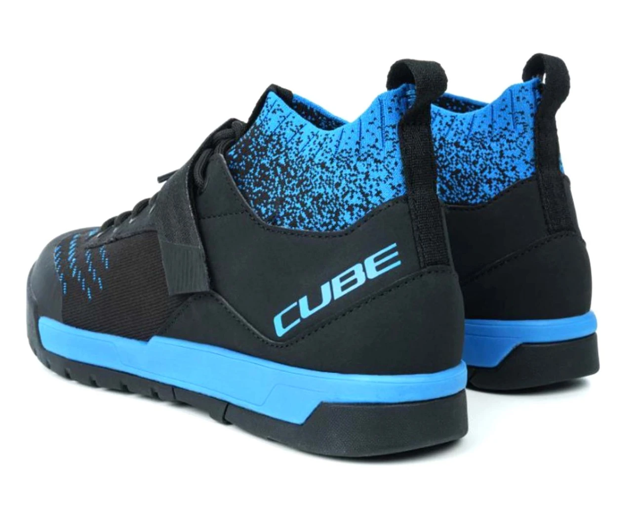Cube Schuhe GTY Strix | Black'n'blue 6 Cube Schuhe GTY Strix | Black'n'blue – Bild 4