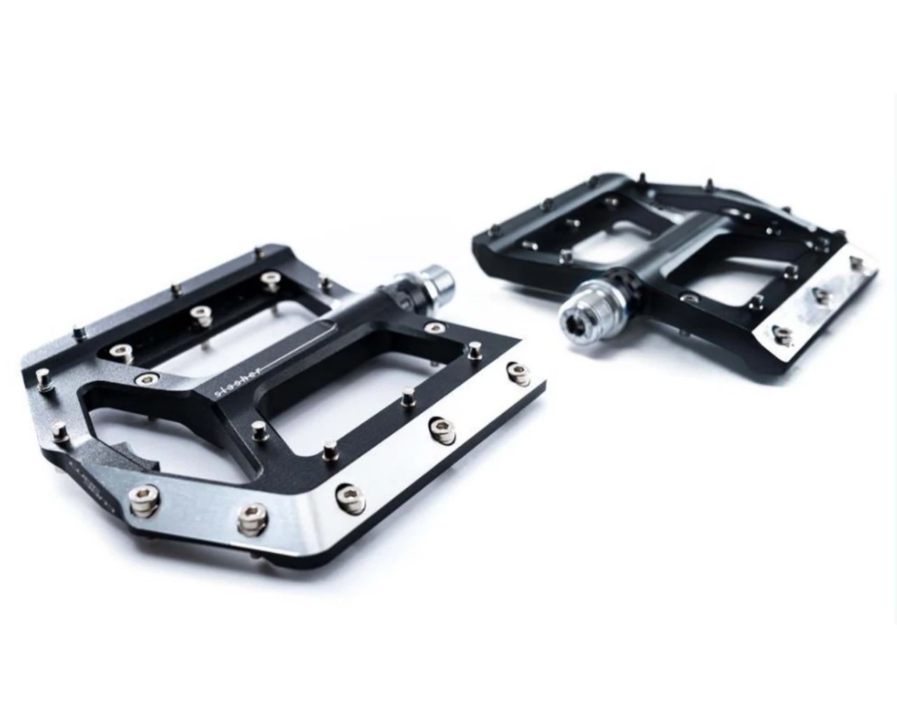 Cube Slasher Plattform Pedale (Paar) | Black 3 Cube Slasher Plattform Pedale (Paar) | Black