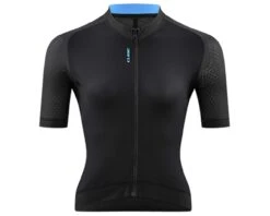 Cube SLT WS Trikot Kurzarm | Black N Blue