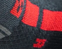 Cube Socke AM Blackline | Schwarz/anthrazit/rot -Cube Verkäufe cube socke am blackline schwarzanthrazitrot 44 47 003 11368 600x480 1280x1280