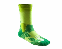 Cube Socke AM LTD | Grün/lime