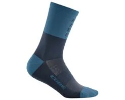 Cube Socken High Cut ATX | Blue