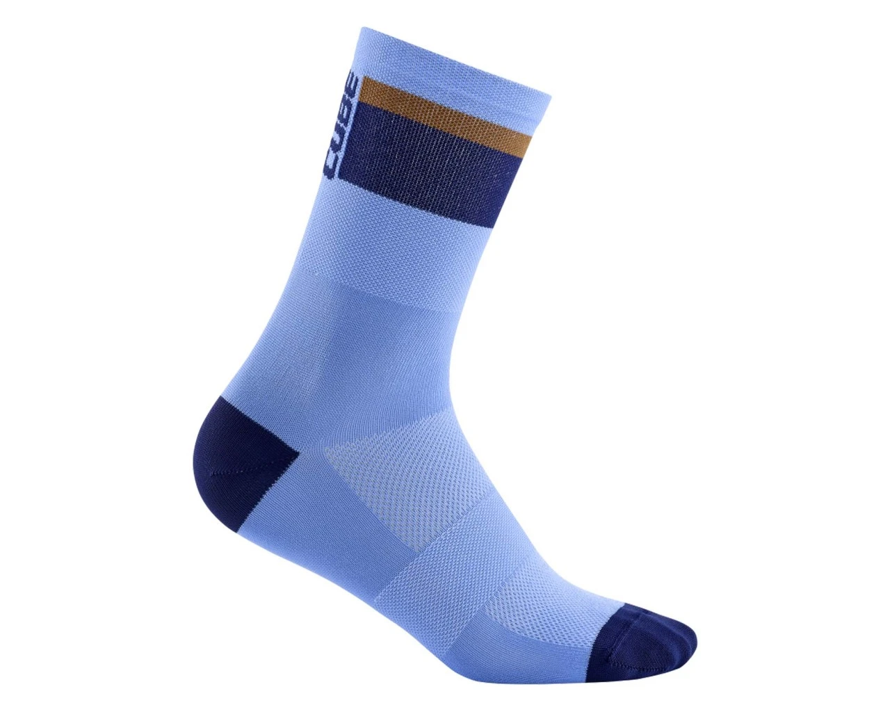 Cube Socken High Cut Blackline | Blue´n´brown 3 Cube Socken High Cut Blackline | Blue´n´brown