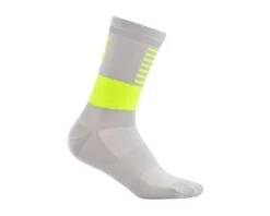 Cube Socken High Cut Safety | Yellow