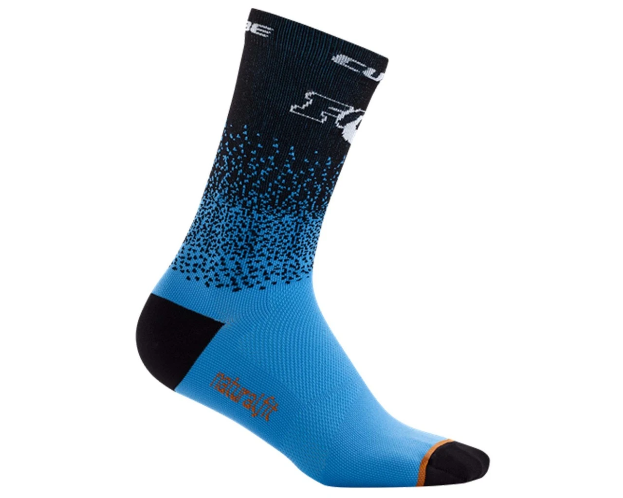 Cube Socken High Cut X Actionteam | Black N Blue 3 Cube Socken High Cut X Actionteam | Black N Blue