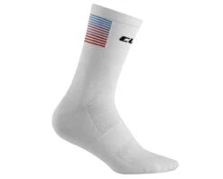 Cube Socken Teamline High Cut | White