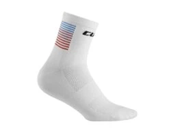 Cube Socken Teamline Mid Cut | White