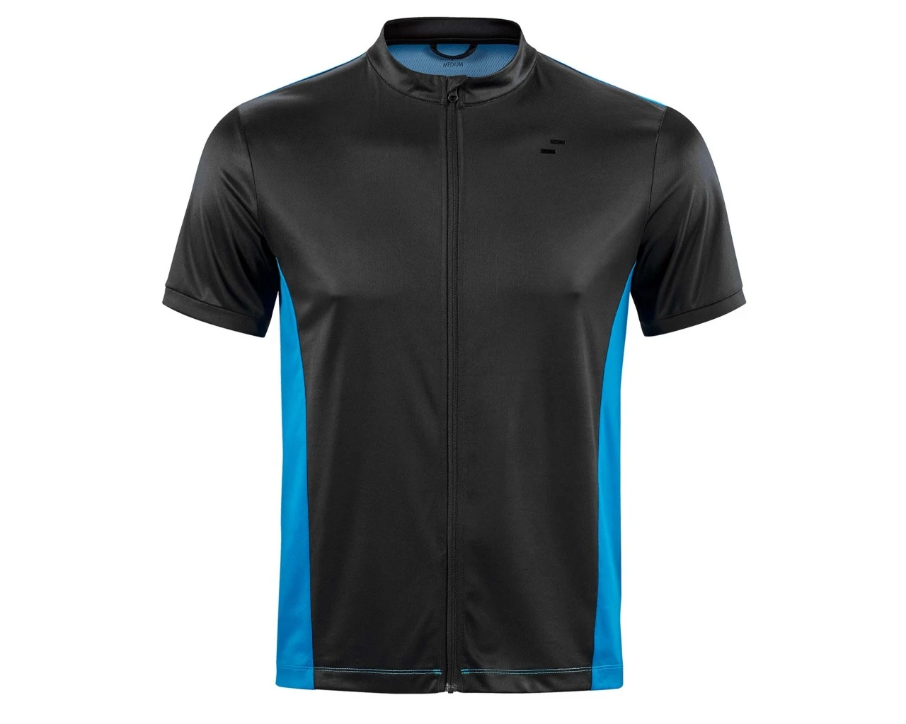 Cube Square Trikot Performance Kurzarm | Blue N Black