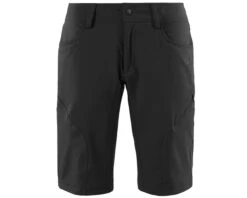 Cube Square WS Damen Baggy Shorts Active Inkl. Innenhose | Black