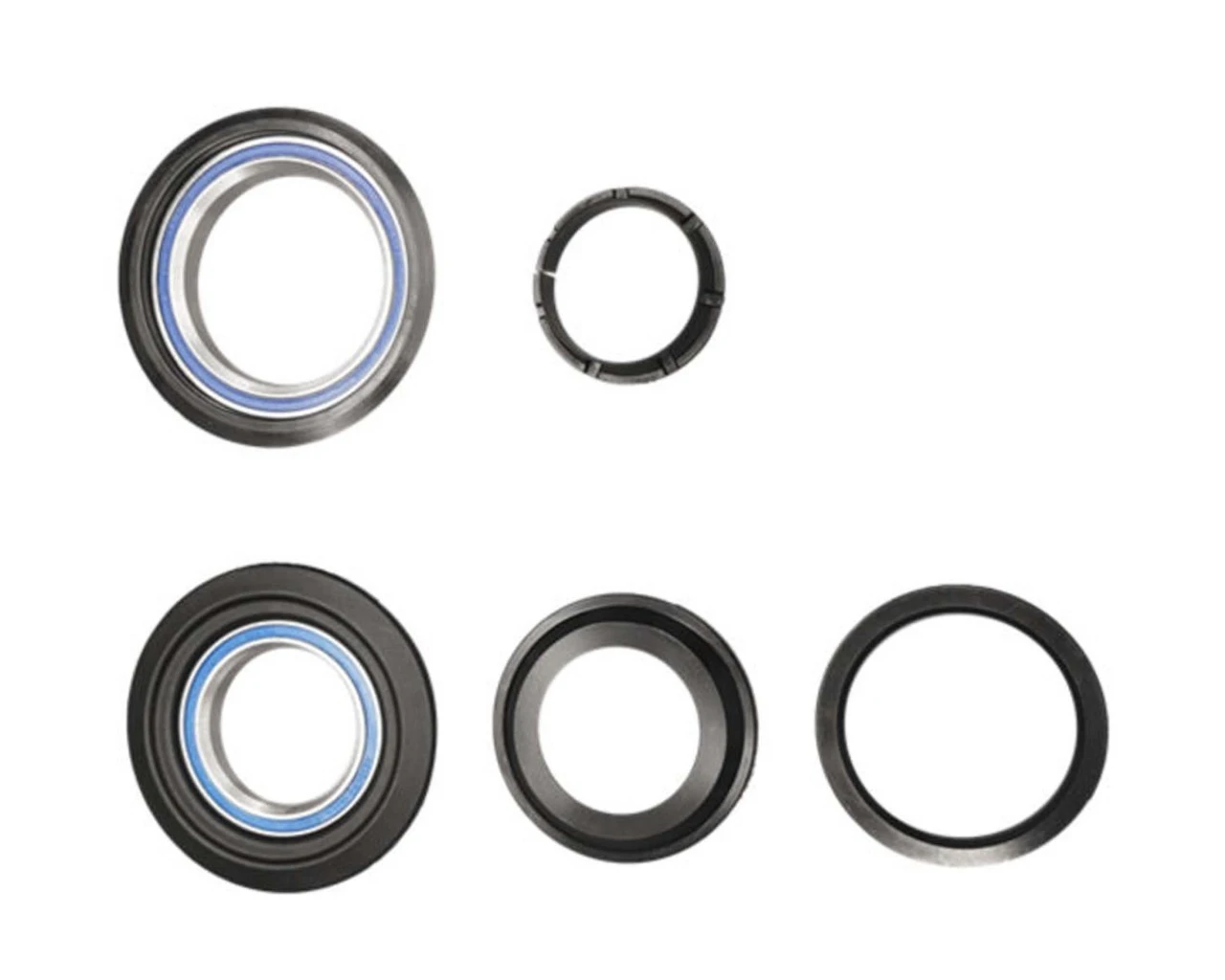 Cube Stereo Steuersatz 2021 #13 - MTB 1 1/2 - 1 1/2 Standard Tapered & Straight