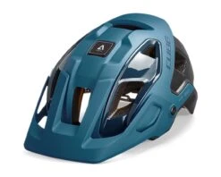 Cube STROVER MTB-Enduro Fahrradhelm | Blue