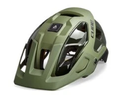 Cube STROVER MTB-Enduro Fahrradhelm | Olive
