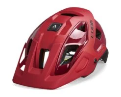 Cube STROVER MTB-Enduro Fahrradhelm | Red
