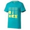 Cube T- Shirt Font | Turqouise -Cube Verkäufe cube t shirt font turqouise xxl 001 5912 600x480 1280x1280
