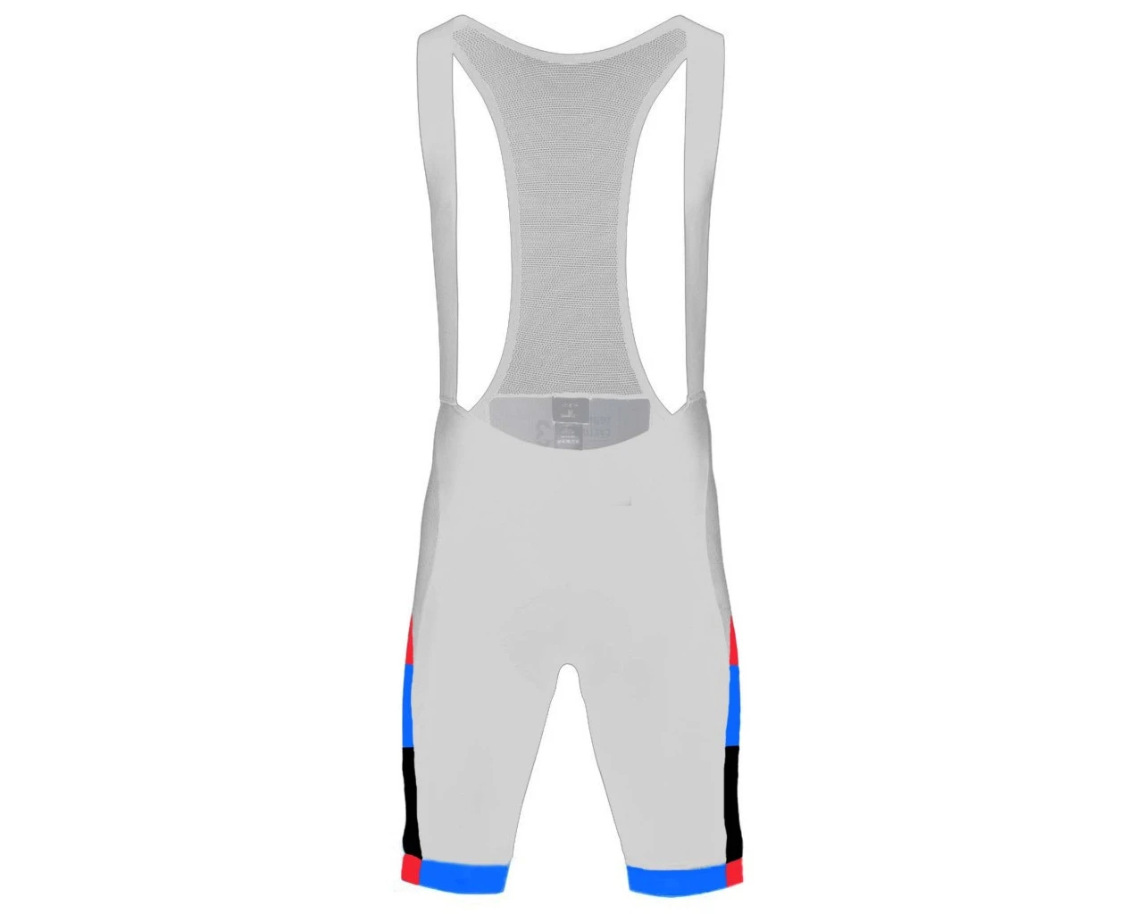 Cube Teamline Bib Short | White