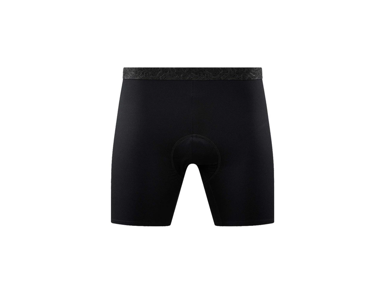 Cube Teamline Damen Baggy Shorts Inkl. Innenhose | Blue – Bild 3