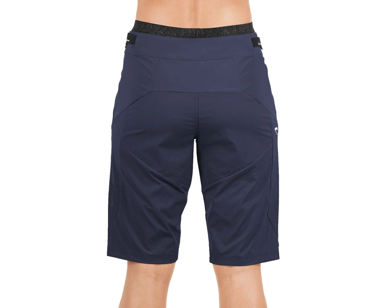 Cube Teamline Damen Baggy Shorts Inkl. Innenhose | Blue – Bild 2