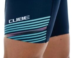 Cube Teamline Damen Radhose Kurz | Blue´n´mint -Cube Verkäufe cube teamline damen radhose kurz bluenmint xxxl 004 85483 2200x1760 1280x1280