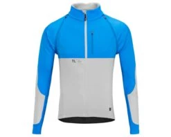 Cube Teamline Multifunktionsjacke | Blue N Grey