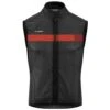 Cube Teamline Windweste | Black